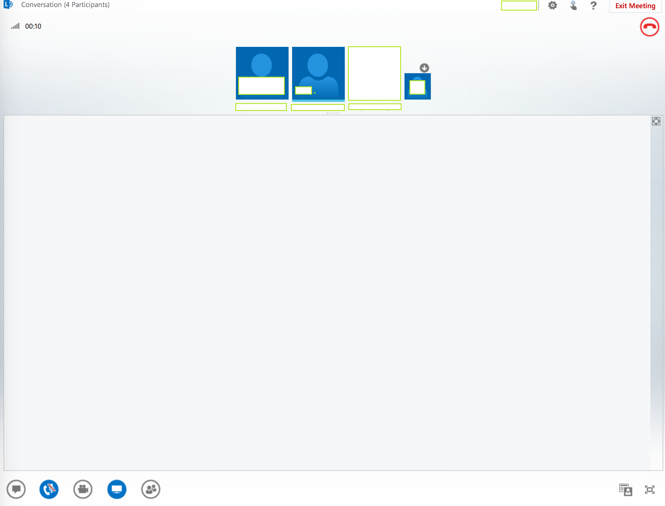 Mac Skype For Business Chat Window Blank Fasrpart
