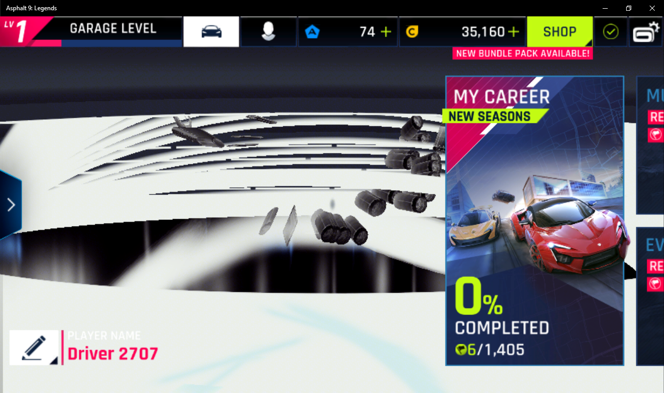 Will Asphalt 9 run on my PC?