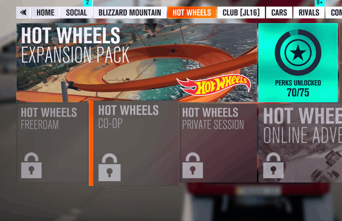 Forza Horizon 3 – Hot Wheels Extension Pack
