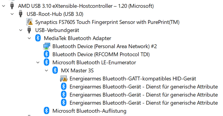 Bluetooth driver error Microsoft Community