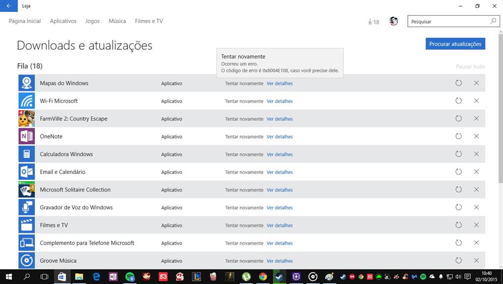 Como resgatar um código do Microsoft Store no Windows 10 