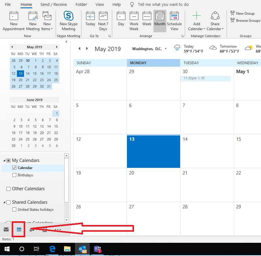 Office 365 online diary entries all show as busy - Microsoft Community