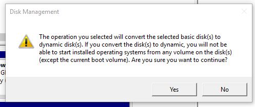 Moved From 256gb To 1tb Drive Cloned Using Macrium Reflect Now I Microsoft Community