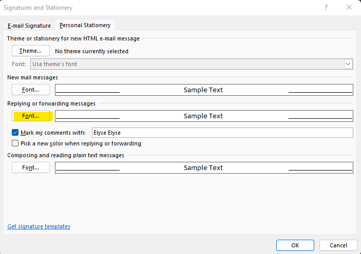 style-of-inline-comments-in-outlook-365-microsoft-community