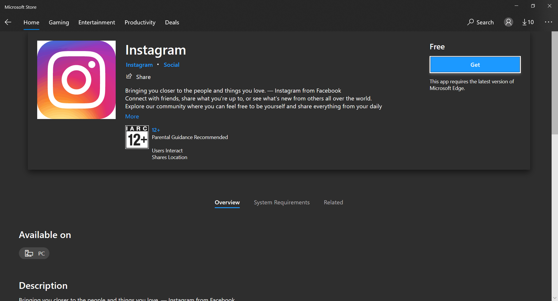  unable to download apps from microsoft store microsoft community