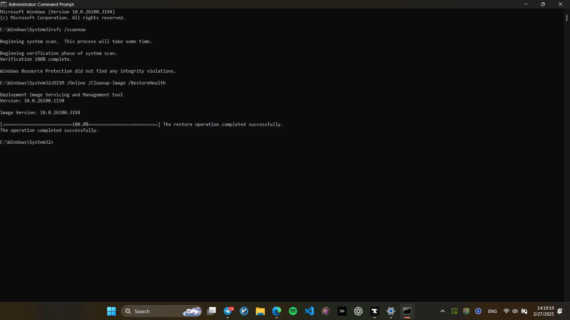 Event Id 10010 Restart Manager