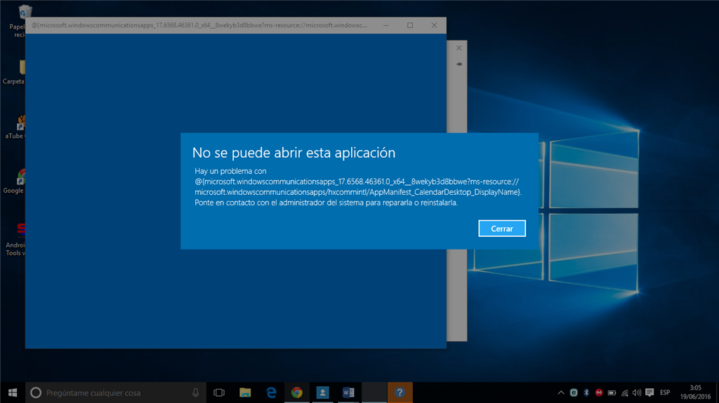 Windows 10 | No me funciona ni la tienda ni ninguna de las - Microsoft - No Se Me Abre La Tienda De Windows 10