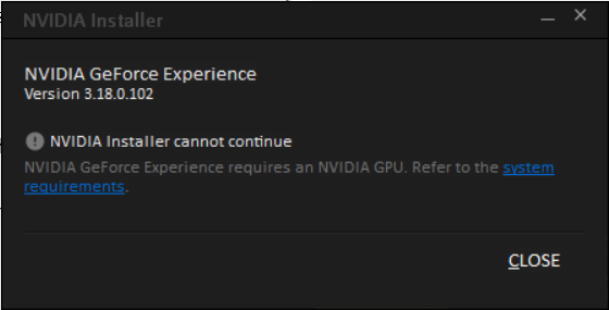 Windows Not Detecting Nvidia Gtx 960m Graphics Card Microsoft Community