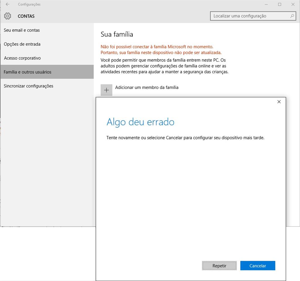 Windows 10 Não Consigo Definir Um Navegador Como Padrão Microsoft 6751