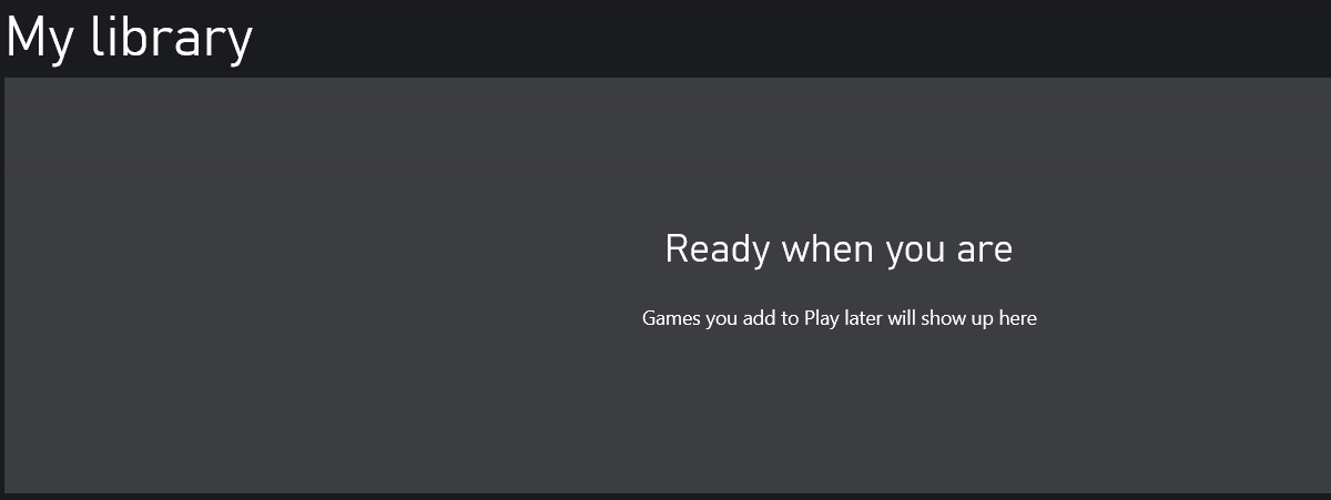 Not letting my friend download PayDay 3 from our gamepass ultimate