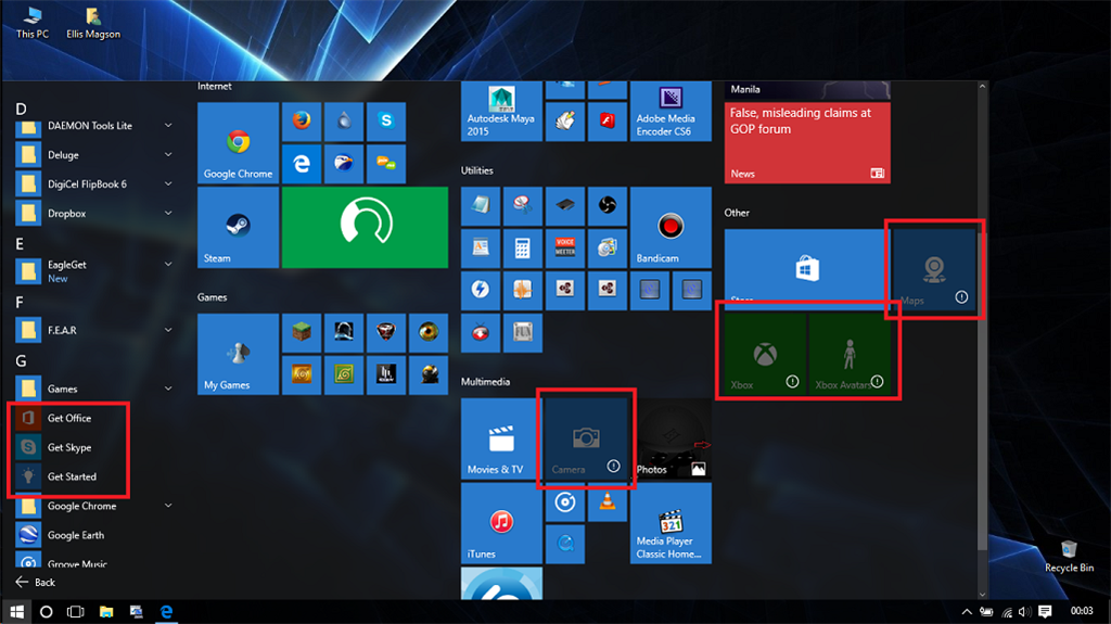 Windows 10 App Problems: Windows Store, Calender, Mail, Phone  Microsoft Community