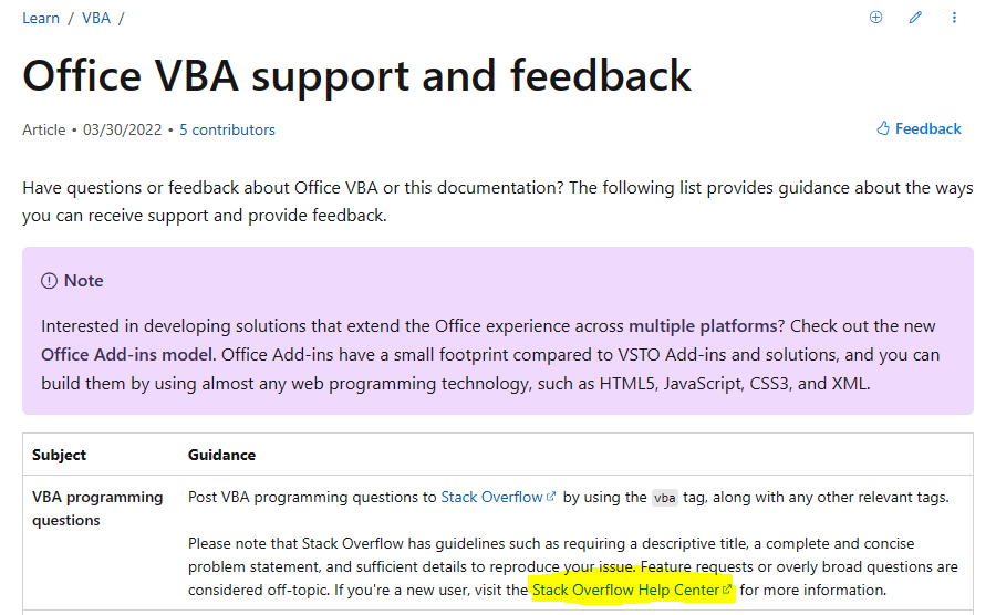 How to count emails for subfolders of outlook using vba microsoft
