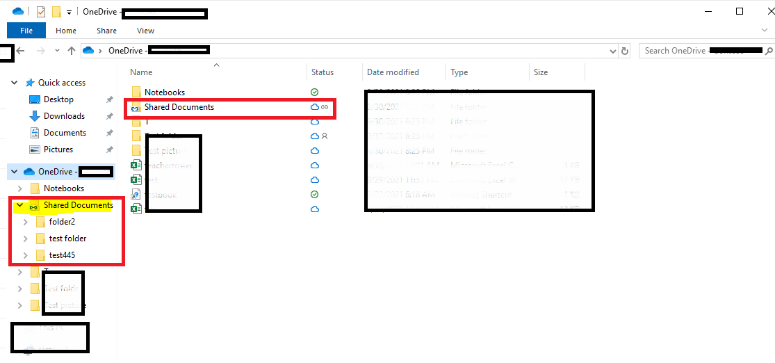 Deleting a sharepoint shortcut to onedrive actually deletes microsoft community