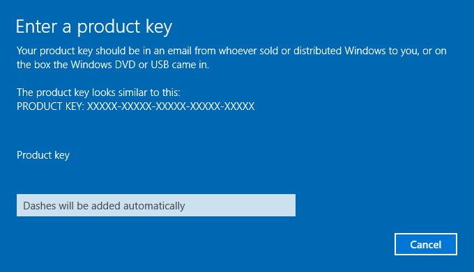 How can i check if a Windows 10 license key is valid? - Microsoft Community