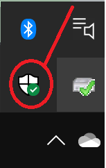 Windows security notification icon в автозагрузке что это