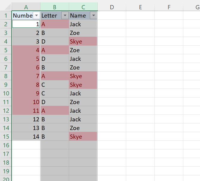 display-only-conditional-formatted-cells-microsoft-community