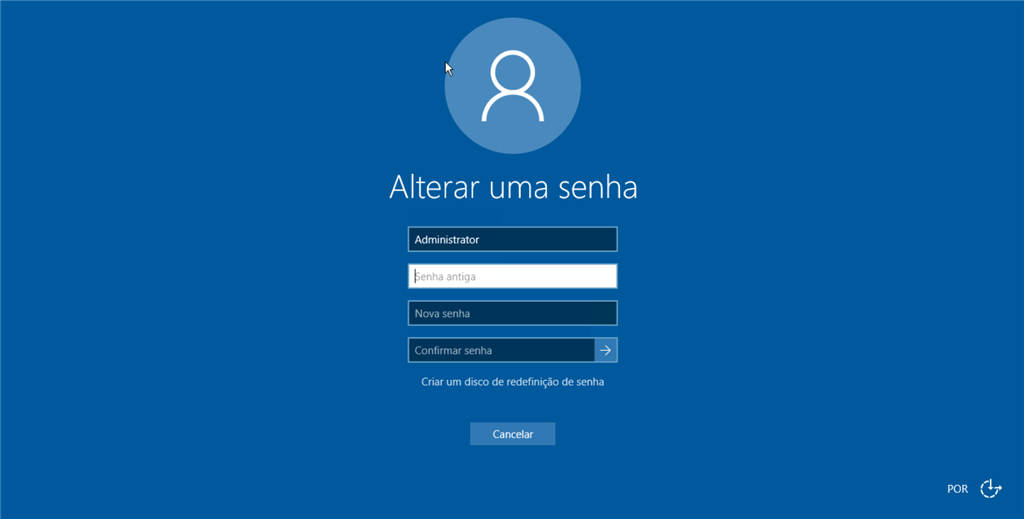 Alteracao De Senha Da Tela De Bloqueio Microsoft Community