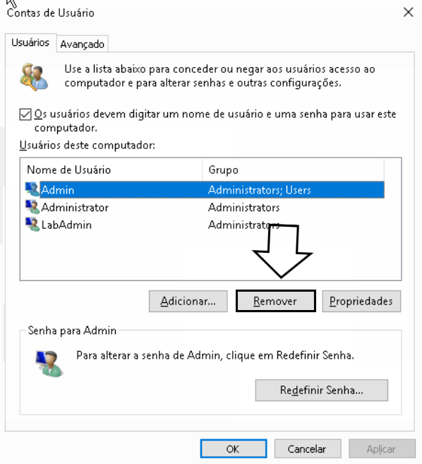 Não consigo deletar arquivos - Microsoft Community