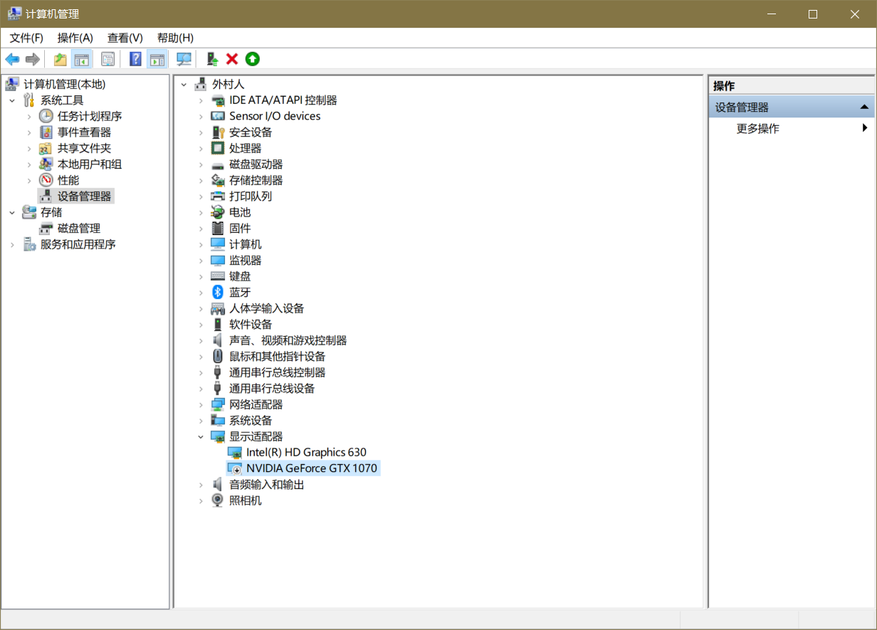 Failed To Initialize Direct3D. - Microsoft Community