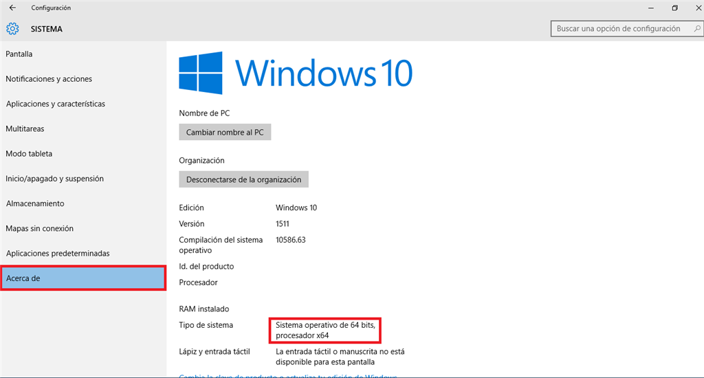 Como Actualizar De Windows 10 Home A Windows 10 Home 64 Bits 6706