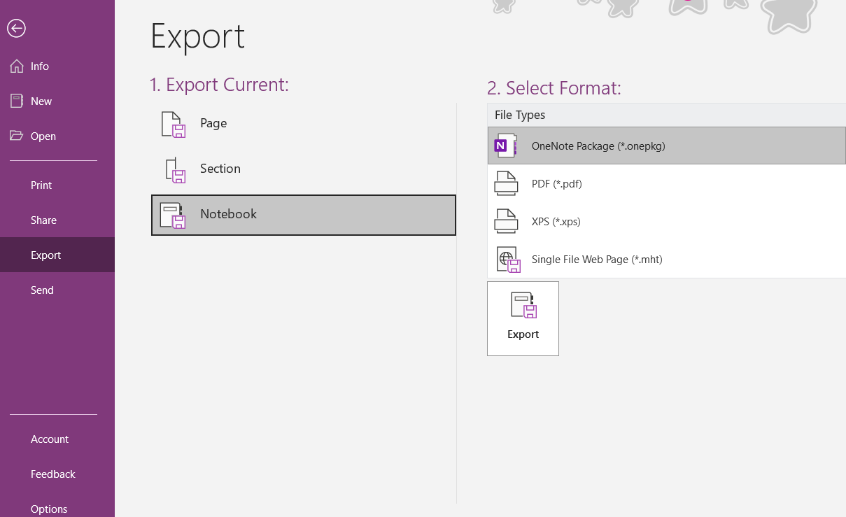 OneNote Saving as Internet Shortcut - Microsoft Community