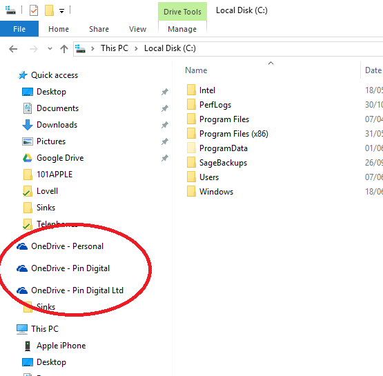 How Can I Delete My Onedrive Account MAILTOH