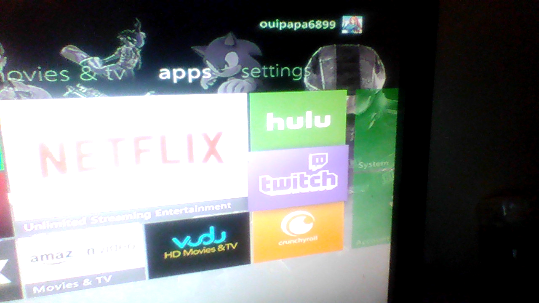 twitch xbox 360