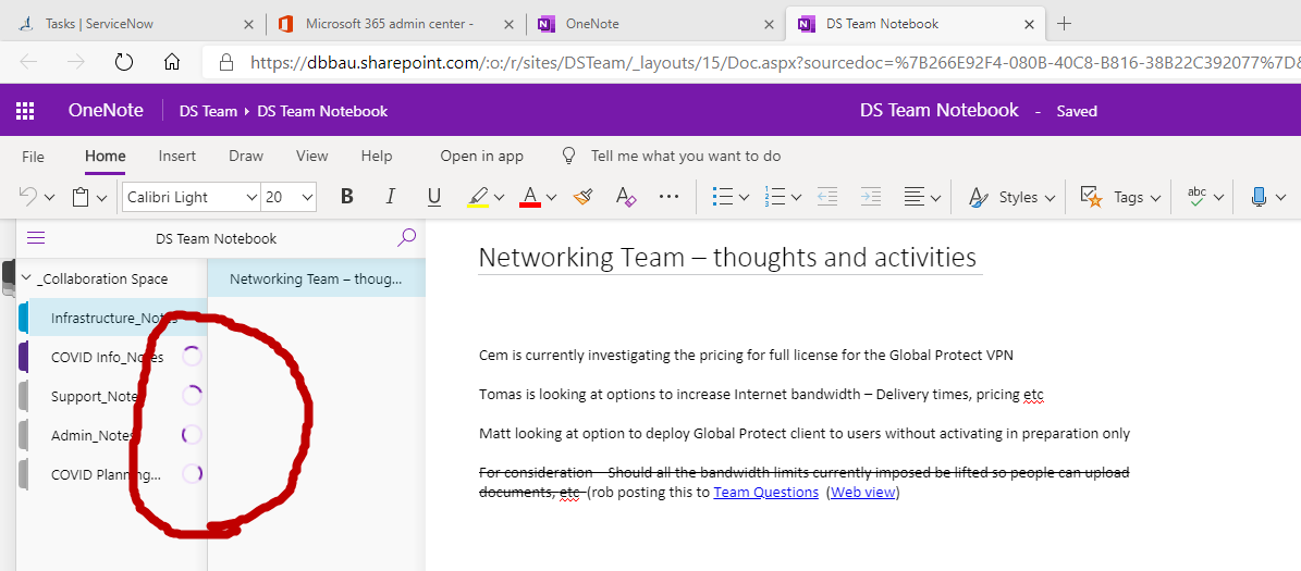 Onenote