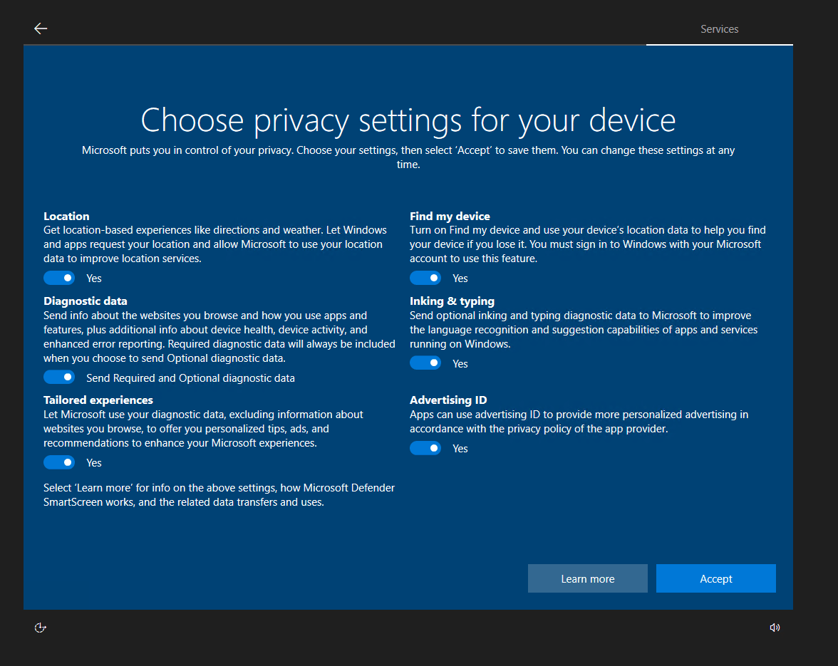 Video Capture not working due to Windows 10 & 11 Privacy Settings