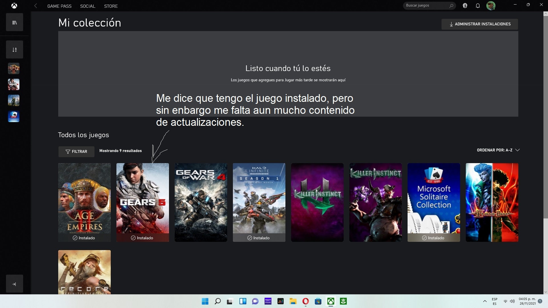 Gears 5 está temporariamente de graça na Steam e Windows Store