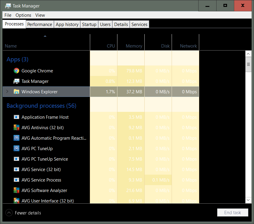 How to use high contrast mode on a Chromebook