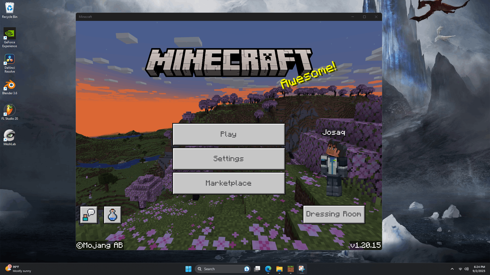 Still can't get free minecraft bedrock with Java linked to account -  Microsoft Community