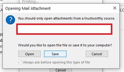 How to print multiple attachments in an email without opening or - Microsoft Community