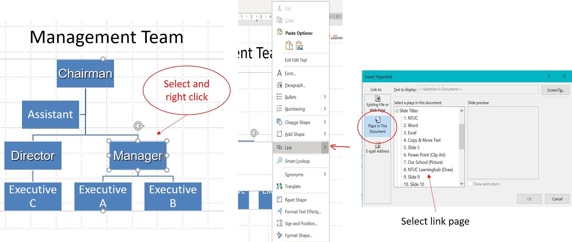 Solution For Multiple Supervisors To A Single Employee Microsoft Community