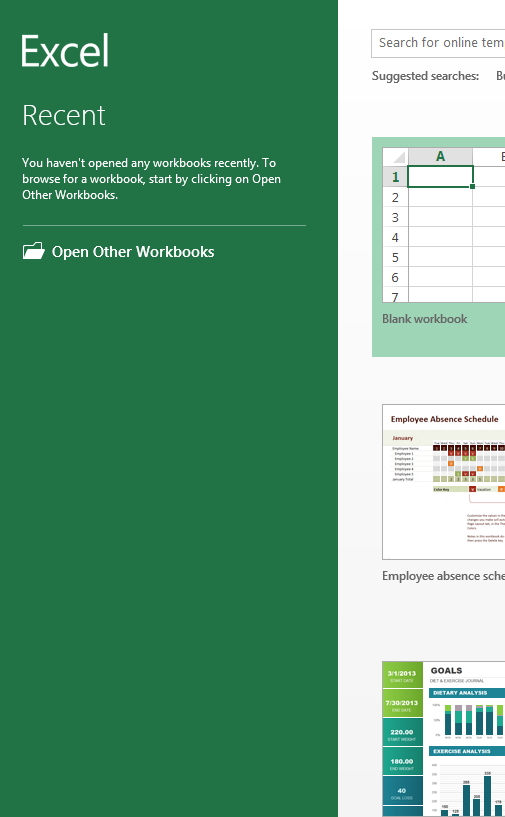 Most Recent Microsoft Excel - trueefile