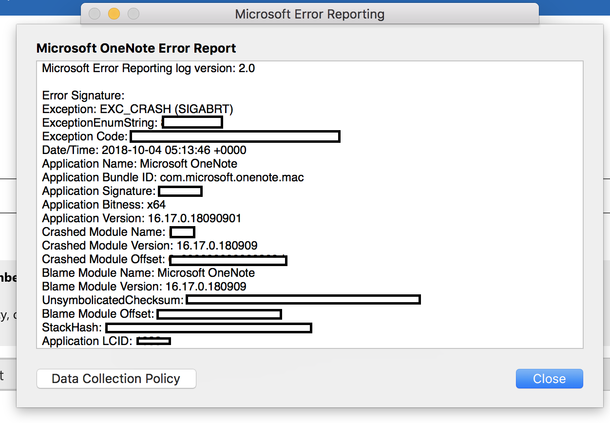 Onenote 2016 For Mac Restart Numbering