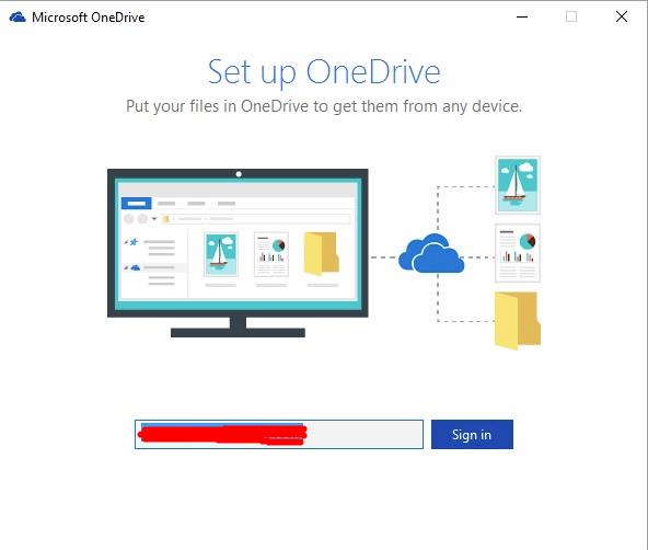 Can't login OneDrive For Business - Microsoft Community