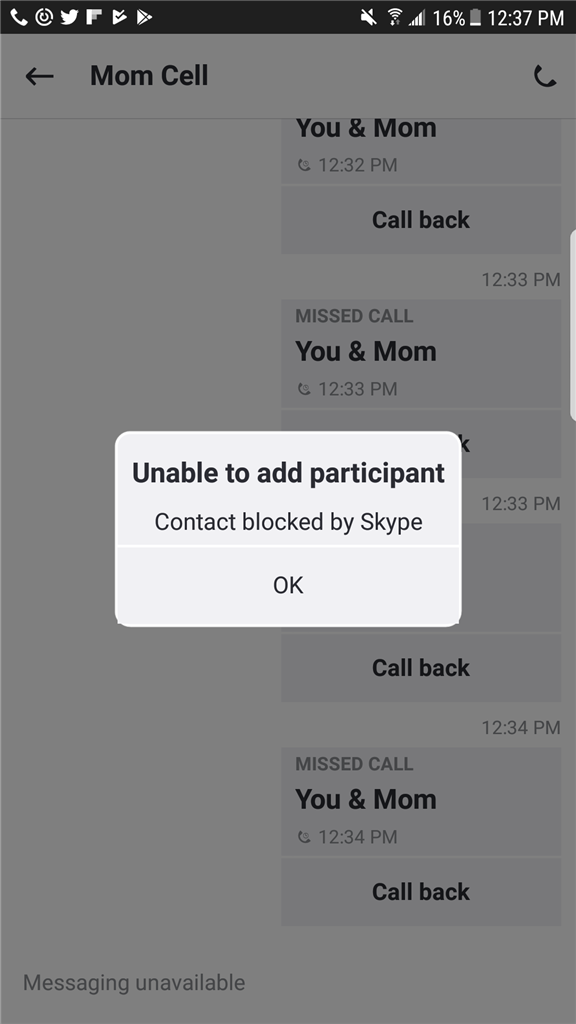 Contact skype How to