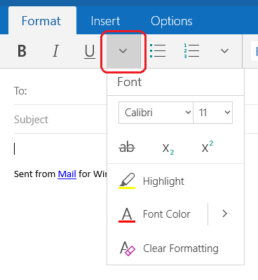 How Can I Change My Default Font In Windows 10??? - Microsoft Community