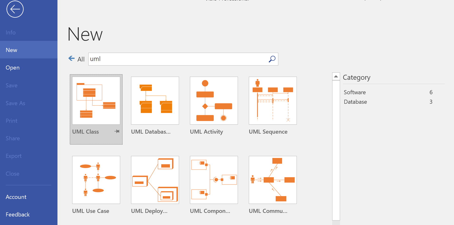 Uml  Sequence  Diagram On Visio Online