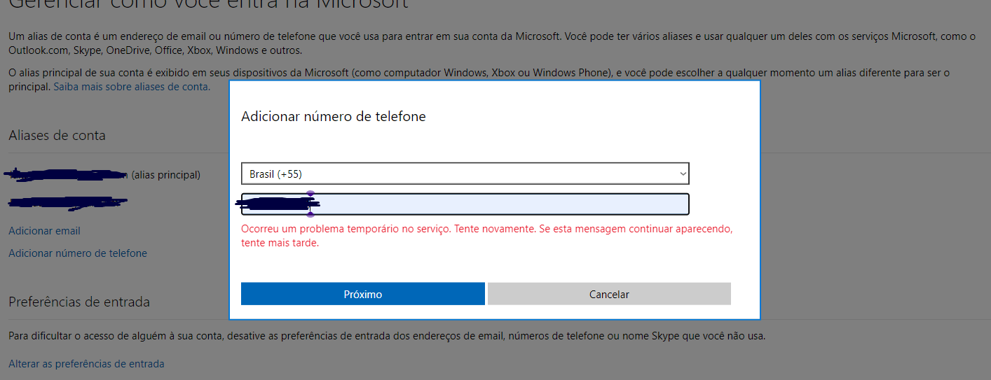 Falha na Microsoft permite usuário adicionar dinheiro na própria