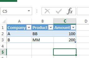 How to get details of a filtered total from a pivot table? - Microsoft ...