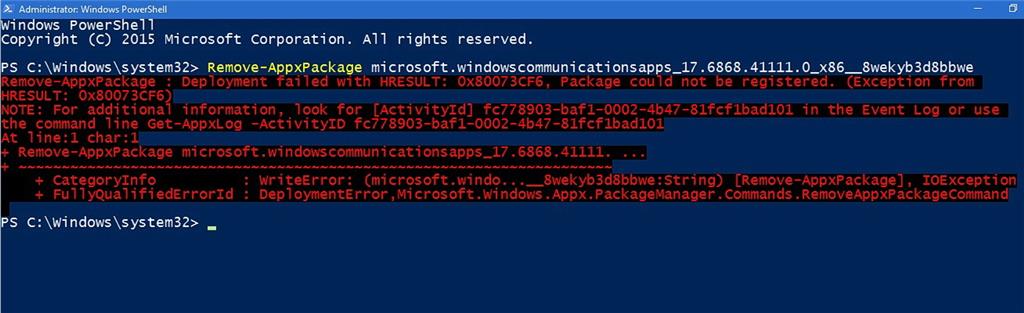 Win32 function failed hresult 0x887a0005 как исправить windows