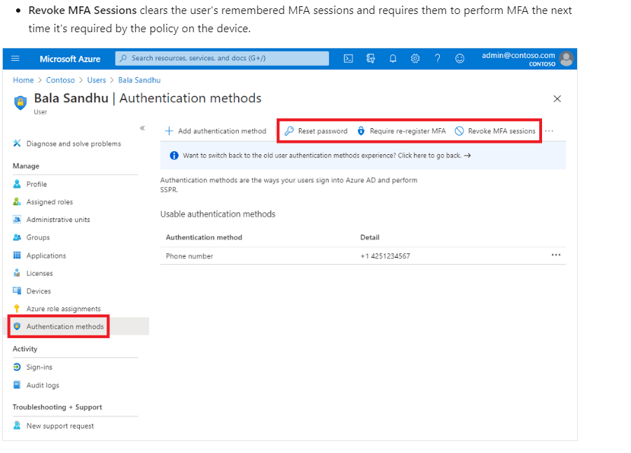 Can I get a new QR code for setting up Authenticator? - Microsoft Community