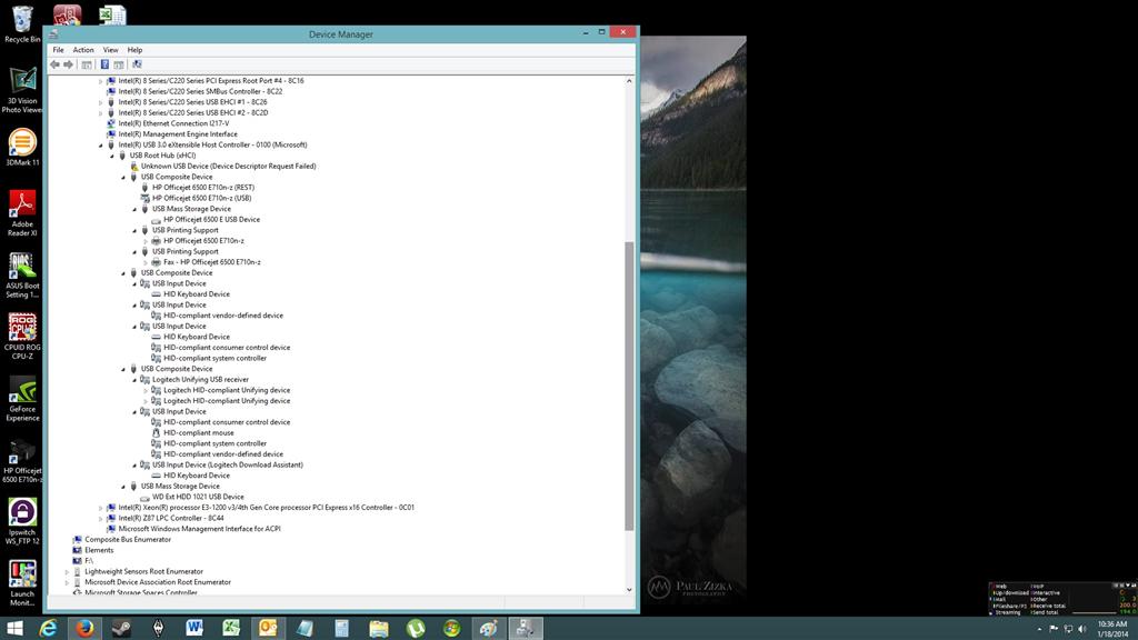 Windows 8.1 USB Device Not Recognized (even though it's no longer -  Microsoft Community