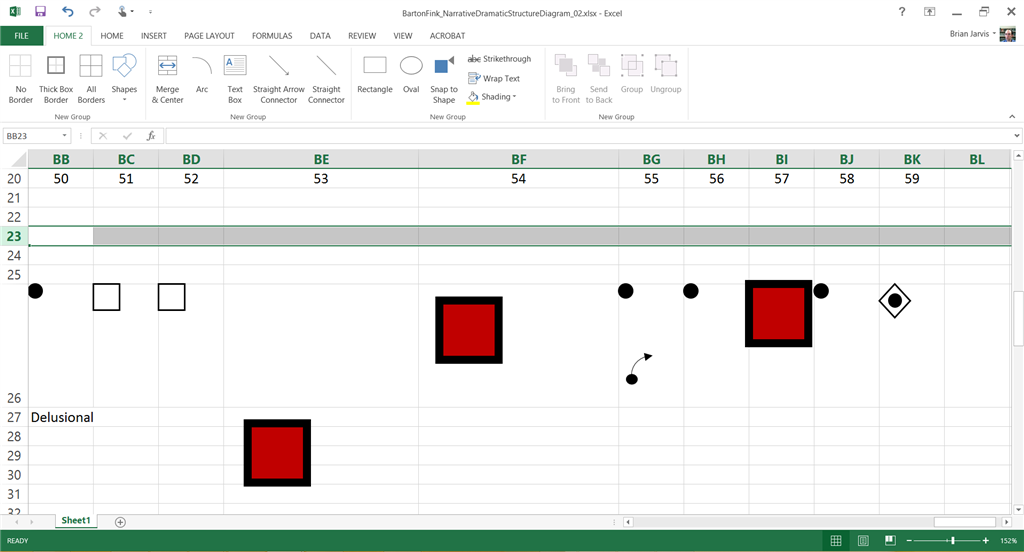 Issue with shape anchoring in Excel 2013 Microsoft Community