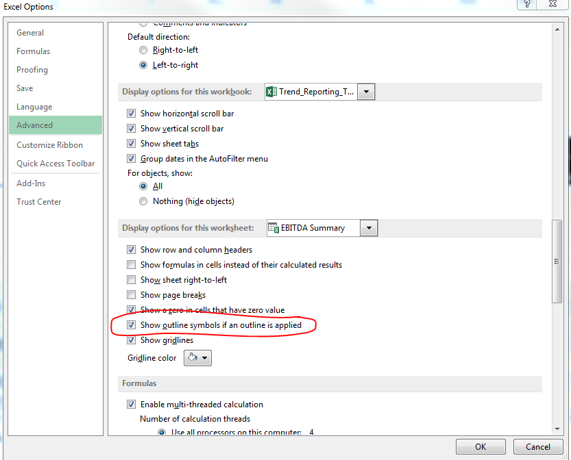 Group Rows In Excel For Mac 2011