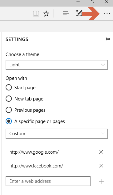 How Do I Make My Opening Home Page Microsoft Community