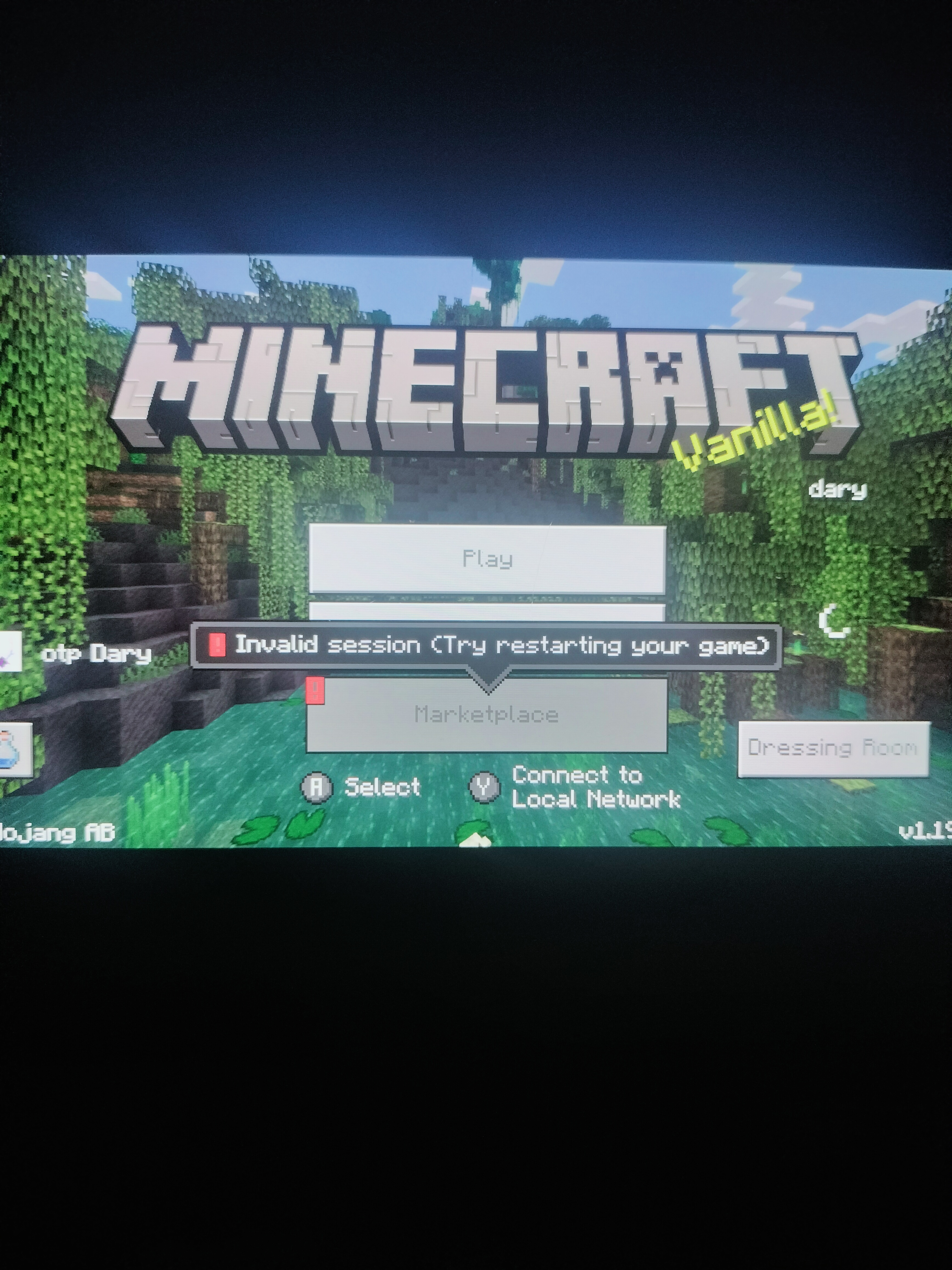 Why is Minecraft free for me on the Nintendo website? I don't