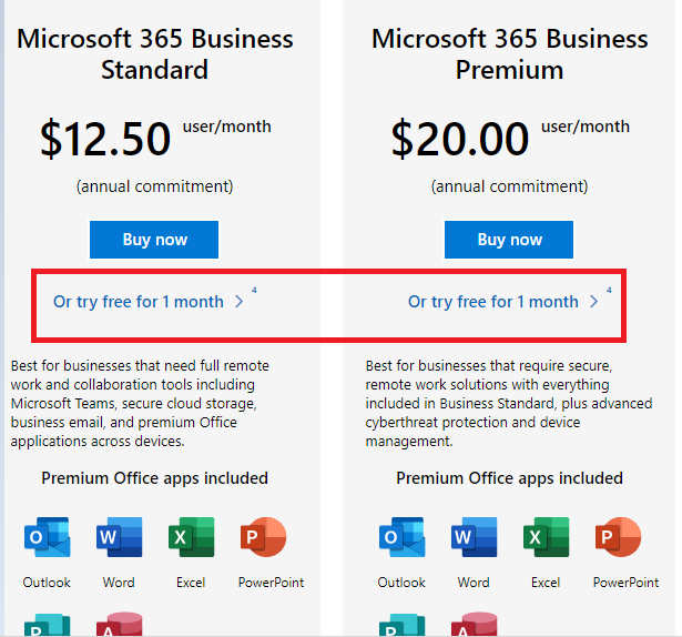 How can I get Microsoft Office without buying it?